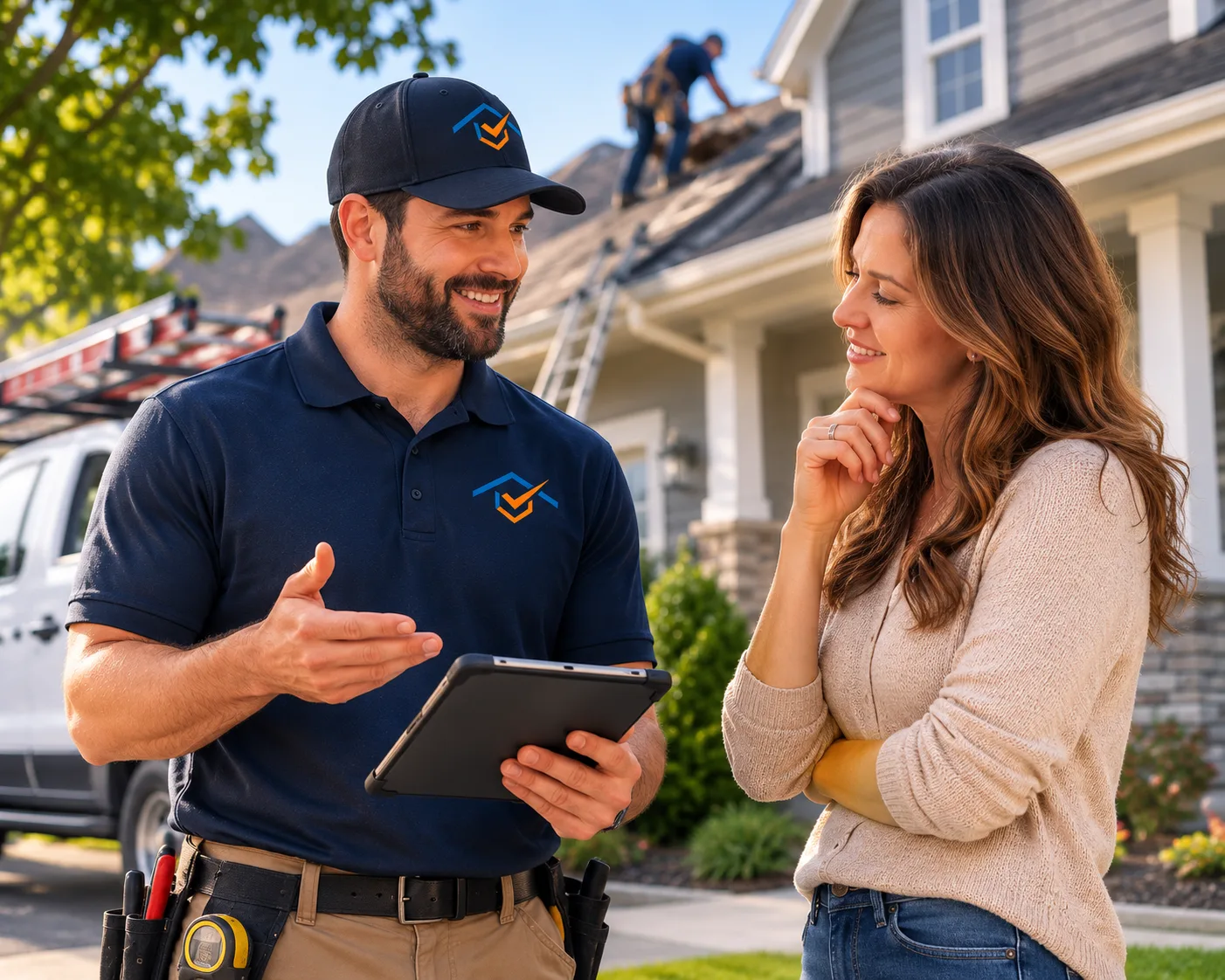 Roof Inspection FAQs in Fiddletown, CA